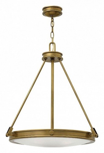 Подвесная люстра Hinkley Collier HK/COLLIER/P