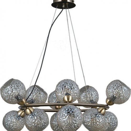 Подвесная люстра  IL0452-12PASQ-79 AB