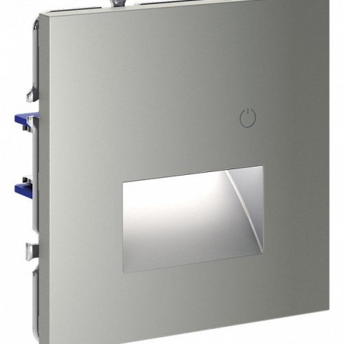 Заглушка для поста с подсветкой, без рамки Voltum S70 VLS070705