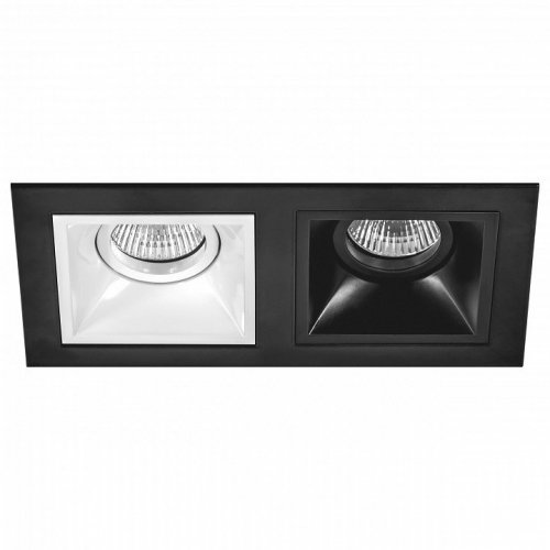 Точечный светильник Lightstar Domino D5270607