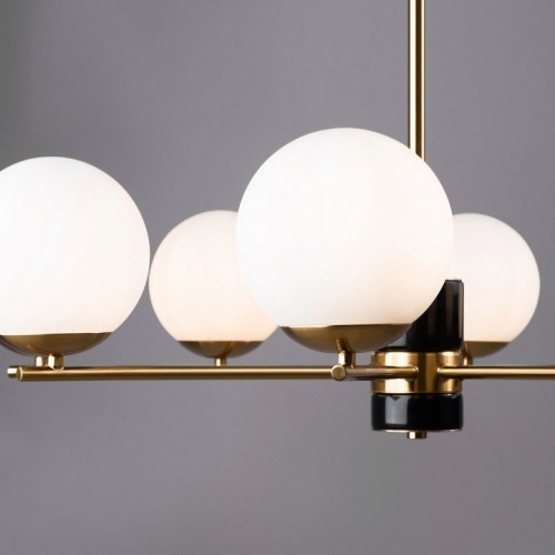 Потолочная люстра Freya Marble FR5230PL-08BS