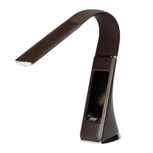 Настольная лампа (UL-00001817) Uniel TLD-542 Brown/LED/300Lm/5000K/Dimmer