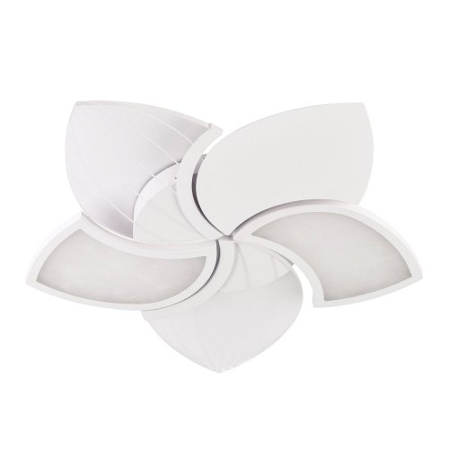 Потолочный светильник LED4U L1044-550 WH Потолочный светильник LED4U L1044-550 WH