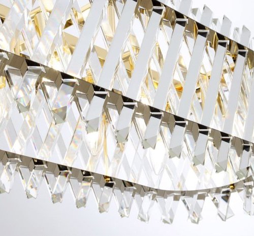 Подвесная люстра MODELUX ML.20213.10 GD