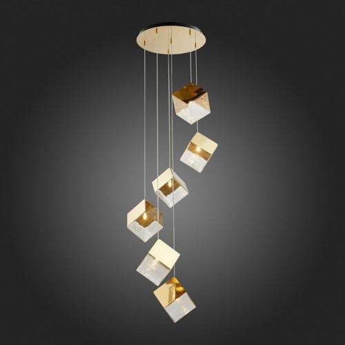 Подвесной светильник ST Luce Riello SL1182.203.06