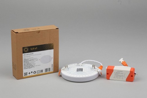 Встраиваемый светодиодный светильник Aployt Deni APL.0073.09.18