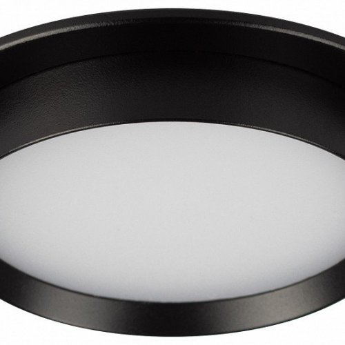 Точечный светильник KL115 KL115 BK