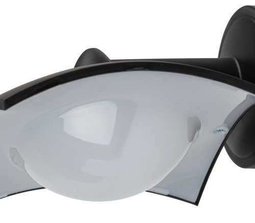 Настенный фонарь уличный  ДБУ 07-8-004 3000К «Дели 4» черный