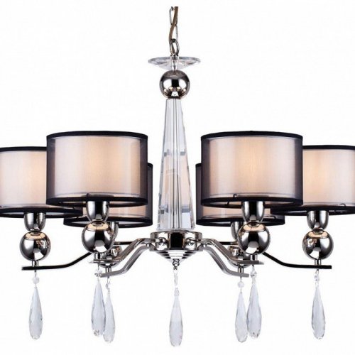 Подвесная люстра Arti Lampadari Rufina E 1.1.6.600 N Подвесная люстра Arti Lampadari Rufina E 1.1.6.600 N