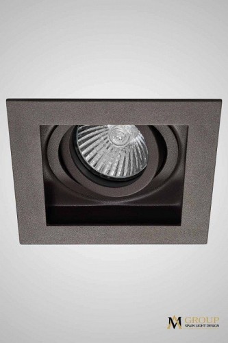 Встраиваемый светильник AM-Group AM165 AM165 COFFEE