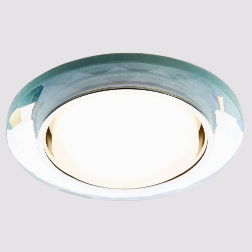 Встраиваемый светильник Ambrella light GX53 Classic G8077 CH Встраиваемый светильник Ambrella light GX53 Classic G8077 CH