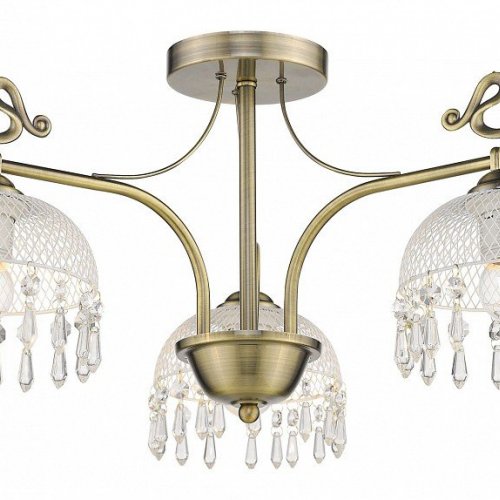 Потолочная люстра Velante 733-507-03 Потолочная люстра Velante 733-507-03