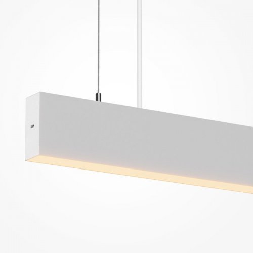 Подвесной светильник Maytoni Basis P070PL-2.7-3-4K-W