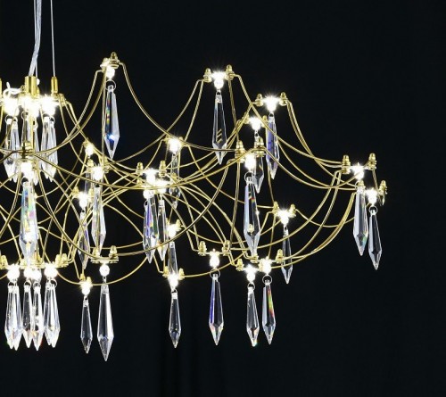 Подвесная люстра Ersilia MR2663-60P-76AP