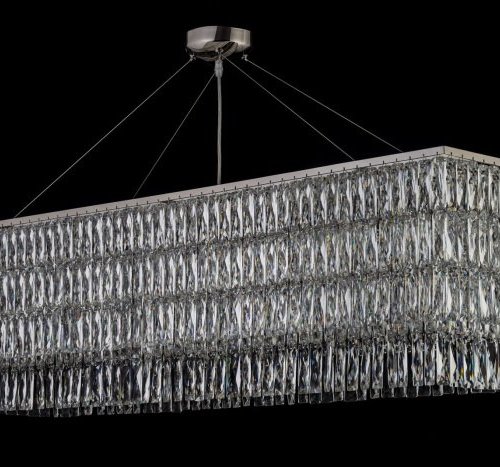Люстра подвесная Arti Lampadari Elite Acquaro E 1.5.120x30.101 NP