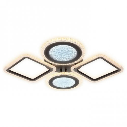 Потолочная светодиодная люстра Ambrella light Original FA431 Потолочная светодиодная люстра Ambrella light Original FA431