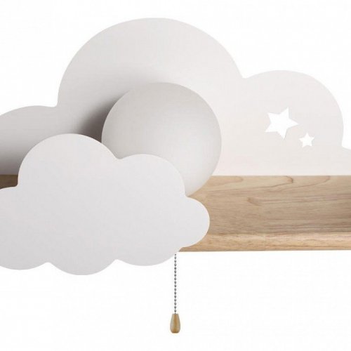 Настенный светильник Loft IT Axel 10134 White