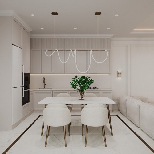 Встраиваемый светильник Hesby Lighting Odda HSBL_0114