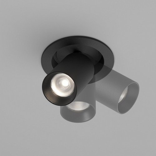 Точечный светильник Maytoni Focus LED C071CL-7W4K-B