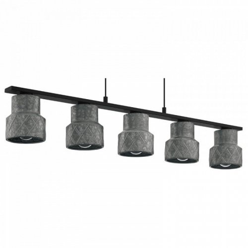 Подвесная люстра Eglo Hilcott 39855