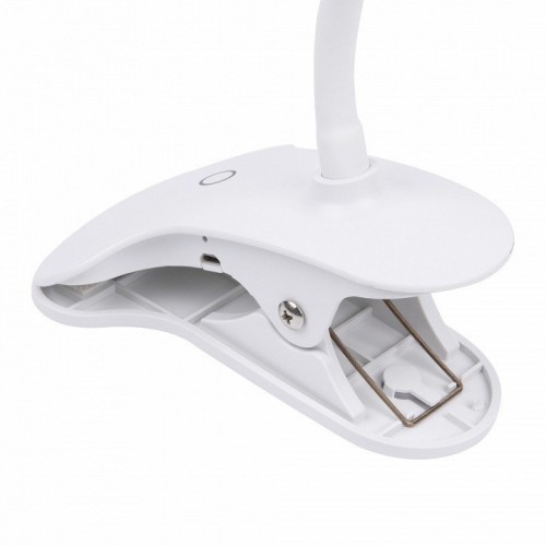 Настольная лампа (UL-00004138) Uniel TLD-557 Brown/LED/350Lm/5500K/Dimmer