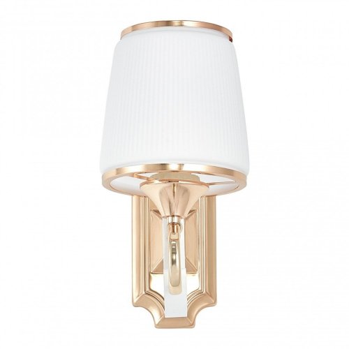 Бра Florentia-3857 303857/1W Wh/Gd Бра Florentia-3857 303857/1W Wh/Gd