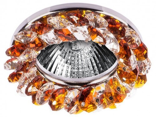 Встраиваемый светильник Luminarte  CT108BR-DL50GU5.3