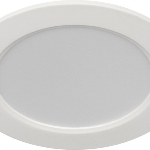 Встраиваемый светодиодный светильник ЭРА LED 17-9-3K Б0057435