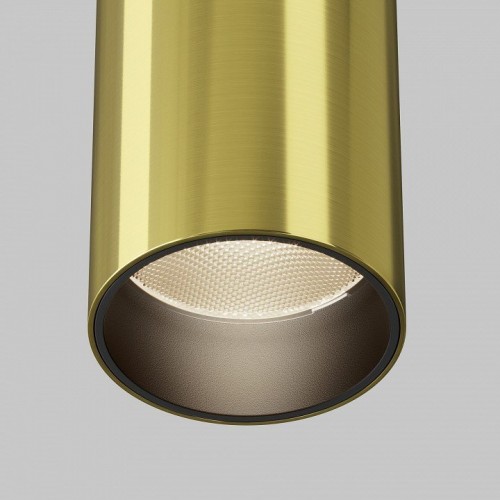 Точечный светильник Maytoni Focus Led C056CL-L12W3K-W-BS