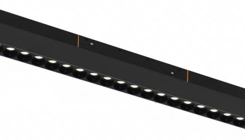 Трековый светильник iLedex Vision48/22 SMART 4822-002-L460-24W-38DG-BK