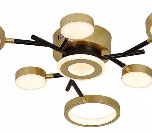 Потолочная люстра Hybrid 4686-7C