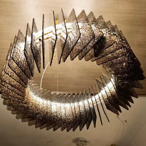 Подвесная люстра  F0924-10