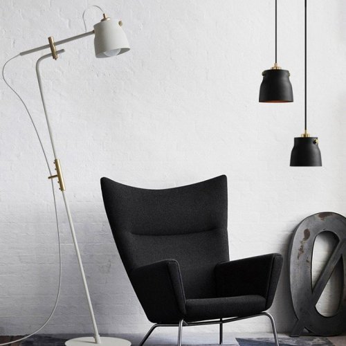 Торшер ImperiumLoft RAMFLOR01