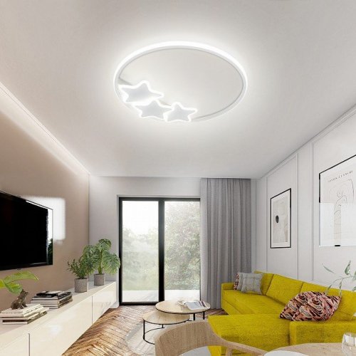Потолочная люстра Stars LED LAMPS 81180