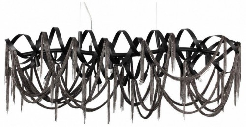 Подвесная люстра Odeon Light Chainy 5067/10 Подвесная люстра Odeon Light Chainy 5067/10