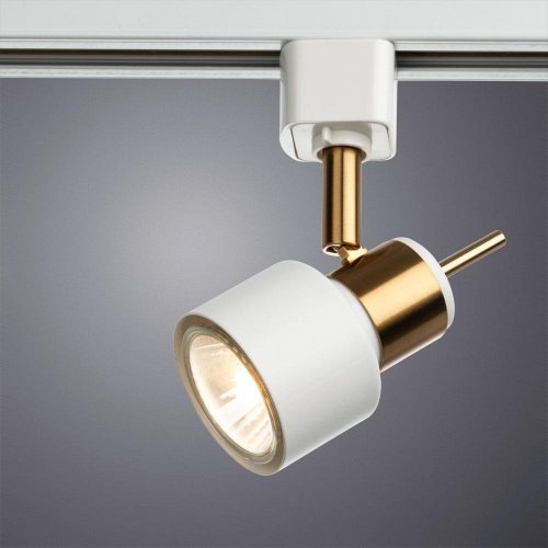 Спот Arte Lamp Almach A1906PL-1WH Спот Arte Lamp Almach A1906PL-1WH