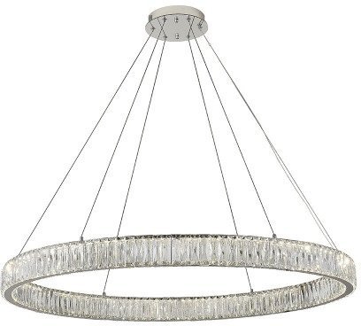 Подвесной светильник Newport 8240 8240N/100 chrome