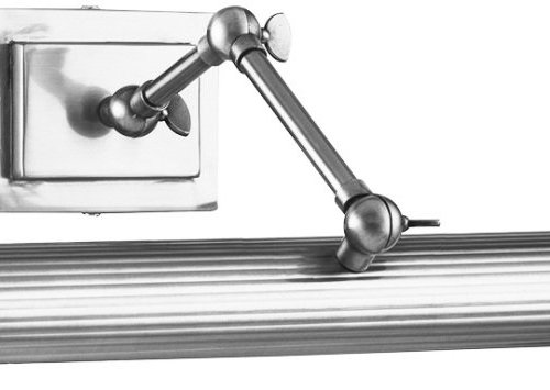 Подсветка для картин DeLight Collection Luca KM0919W-2L nickel