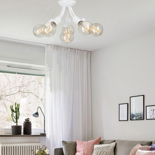 Потолочная люстра Vitaluce V3927-0/6PL