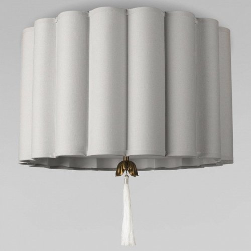 Потолочный светильник Loft IT Mellow 10306 Grey linen