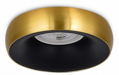 Встраиваемый светильник Donel DN02 DN02003R1BrB