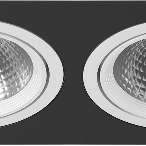 Точечный светильник Lightstar Intero 111 i837060606 Точечный светильник Lightstar Intero 111 i837060606