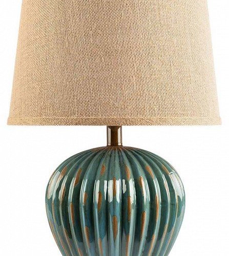 Настольная лампа декоративная Loft it Tulip 10513T Blue