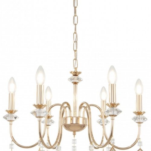 Подвесная люстра Arte Milano AM342101 342101/6 FGD Подвесная люстра Arte Milano AM342101 342101/6 FGD