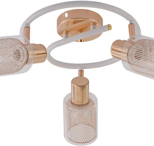 Спот Reluce 96125-3.8-03A WH+FGD