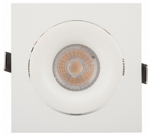 Точечный светильник Denkirs Roto DK2121-WH