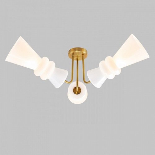 Потолочная люстра Imex MD.9345-3-S-BR