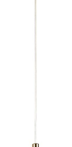 Подвесной светильник DeLight Collection OD2437 OD2437-1 gold/clear Подвесной светильник DeLight Collection OD2437 OD2437-1 gold/clear