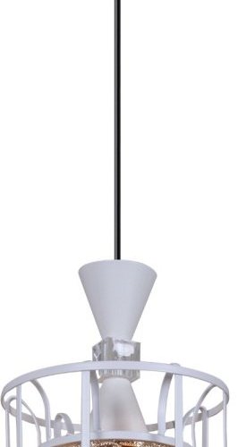 Подвесной светильник Reluce 05362-0.9-01 WH+FGD Подвесной светильник Reluce 05362-0.9-01 WH+FGD