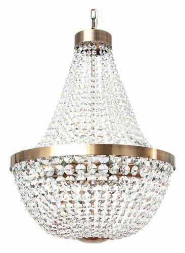 Подвесная люстра Manne L.4308 L.4308-8BR Подвесная люстра Manne L.4308 L.4308-8BR